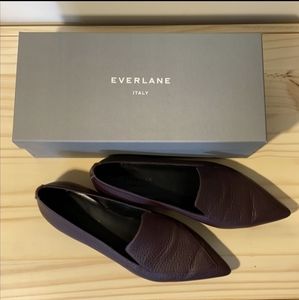 EUC Everlane Boss Flats